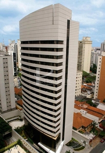 Flat em Paraíso, São Paulo/SP de 30m² 1 quartos à venda por R$ 309.000,00