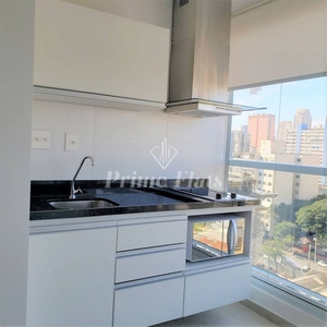 Flat em Pinheiros, São Paulo/SP de 25m² 1 quartos para locação R$ 3.020,00/mes