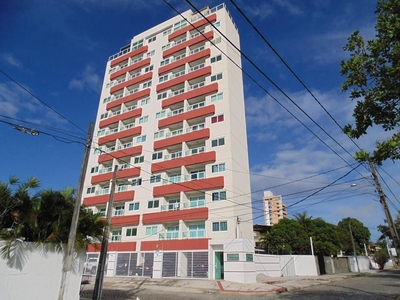 Flat em Ponta Negra, Natal/RN de 52m² 1 quartos à venda por R$ 319.000,00