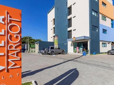 Flat em Porto De Galinhas, Ipojuca/PE de 42m² 1 quartos à venda por R$ 449.000,00