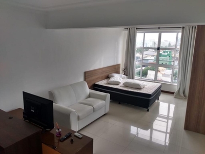 Flat em Praia Campista, Macaé/RJ de 40m² 1 quartos à venda por R$ 249.000,00