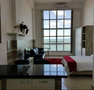 Flat em Praia Campista, Macaé/RJ de 40m² 1 quartos à venda por R$ 329.000,00