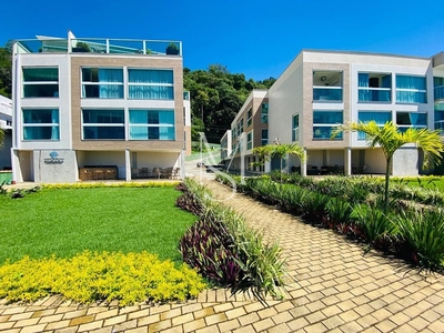 Flat em Praia Grande, Angra dos Reis/RJ de 55m² 1 quartos à venda por R$ 674.000,00