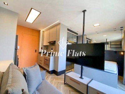 Flat em Santana, São Paulo/SP de 25m² 1 quartos para locação R$ 3.191,00/mes