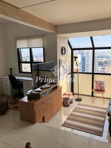 Flat em Santana, São Paulo/SP de 51m² 1 quartos à venda por R$ 436.000,00