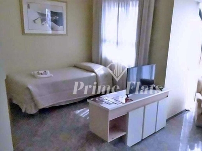 Flat em Santana, São Paulo/SP de 53m² 1 quartos à venda por R$ 498.000,00