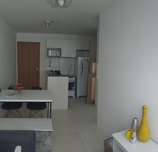 Flat em Tamarineira, Recife/PE de 34m² 1 quartos à venda por R$ 319.000,00 ou para locação R$ 2.200,00/mes