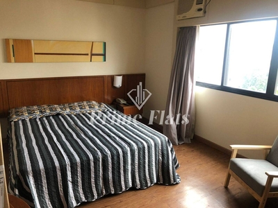 Flat em Vila Clementino, São Paulo/SP de 26m² 1 quartos para locação R$ 2.130,00/mes