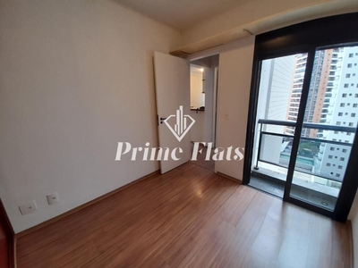 Flat em Vila Nova Conceição, São Paulo/SP de 40m² 1 quartos à venda por R$ 582.000,00