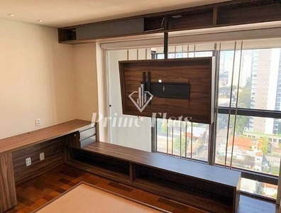 Flat em Vila Olímpia, São Paulo/SP de 72m² 1 quartos à venda por R$ 1.195.000,00