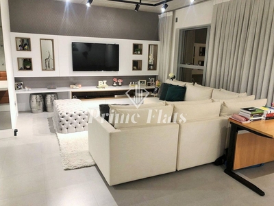 Flat em Vila Olímpia, São Paulo/SP de 74m² 1 quartos à venda por R$ 1.642.000,00