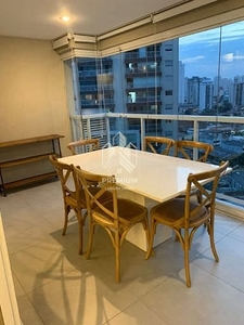 Flat em Vila Regente Feijó, São Paulo/SP de 52m² 1 quartos à venda por R$ 649.000,00