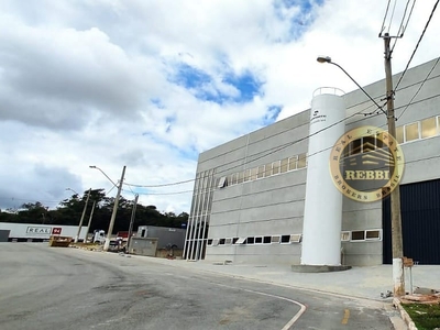 Galpão em Acoty, Vargem Grande Paulista/SP de 1250m² para locação R$ 23.870,00/mes