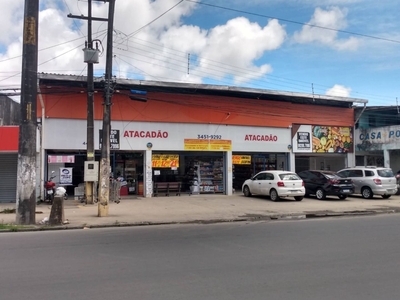 Galpão em Água Fria, Recife/PE de 548m² à venda por R$ 1.499.000,00