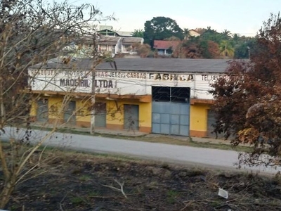 Galpão em Cajueiros (Itaipuaçu), Maricá/RJ de 1200m² à venda por R$ 3.500.000,00 ou para locação R$ 25.000,00/mes