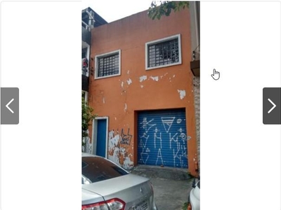 Galpão em Cambuci, São Paulo/SP de 100m² à venda por R$ 579.000,00