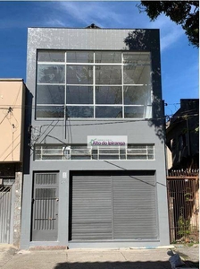 Galpão em Cambuci, São Paulo/SP de 470m² à venda por R$ 1.599.000,00