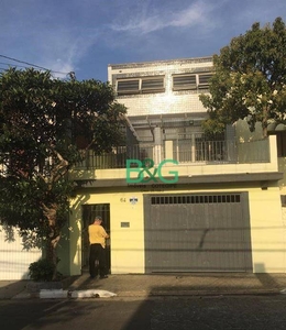 Galpão em Casa Verde Média, São Paulo/SP de 330m² para locação R$ 6.500,00/mes