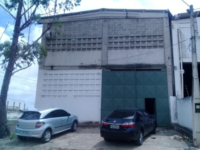 Galpão em Centro, Cabo de Santo Agostinho/PE de 300m² à venda por R$ 599.000,00