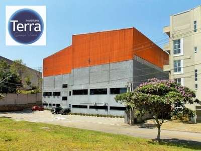 Galpão em Centro Empresarial Raposo Tavares, Vargem Grande Paulista/SP de 1818m² à venda por R$ 6.199.000,00