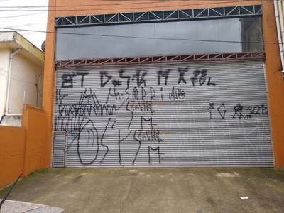 Galpão em Centro, Poá/SP de 400m² à venda por R$ 969.000,00 ou para locação R$ 7.500,00/mes