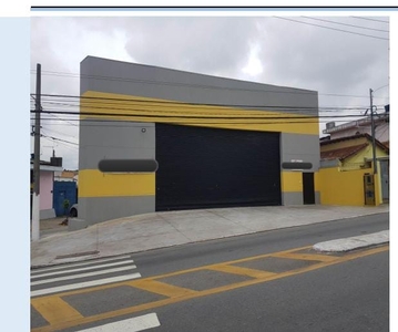 Galpão em Cidade Nova São Miguel, São Paulo/SP de 168m² à venda por R$ 2.199.000,00