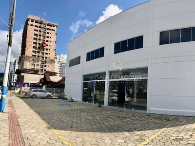 Galpão em Cidade Universitária Pedra Branca, Palhoça/SC de 648m² para locação R$ 25.000,00/mes