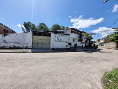 Galpão em Coelho, São Gonçalo/RJ de 221m² à venda por R$ 319.000,00