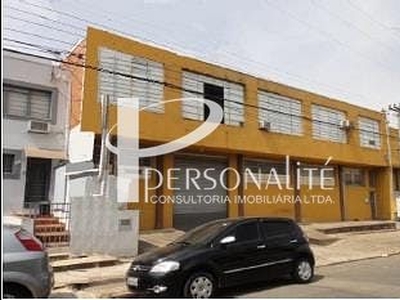 Galpão em Fazenda Santa Cândida, Campinas/SP de 984m² à venda por R$ 2.349.000,00