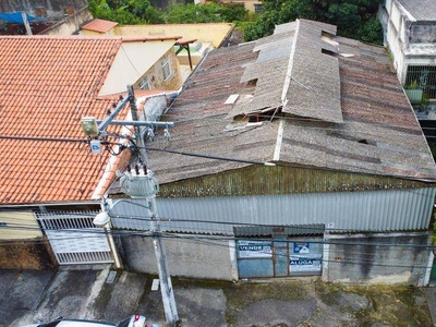 Galpão em Fonseca, Niterói/RJ de 360m² à venda por R$ 589.000,00