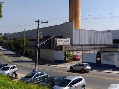 Galpão em Jardim Triângulo, Taboão da Serra/SP de 2368m² à venda por R$ 8.499.000,00