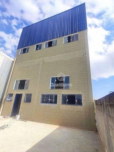 Galpão em Loteamento Industrial Coral, Mauá/SP de 1500m² à venda por R$ 3.280.000,00 ou para locação R$ 23.000,00/mes