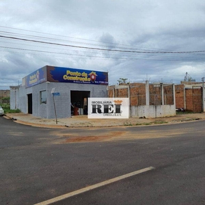 Galpão em Medeiros, Rio Verde/GO de 150m² à venda por R$ 269.000,00