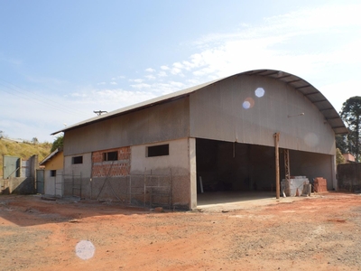 Galpão em Penha, Bragança Paulista/SP de 1200m² à venda por R$ 1.999.000,00