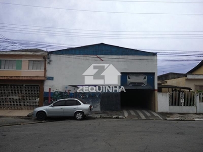 Galpão em Presidente Altino, Osasco/SP de 300m² à venda por R$ 1.199.000,00