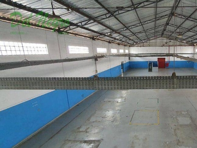 Galpão em Presidente Altino, Osasco/SP de 800m² para locação R$ 25.000,00/mes