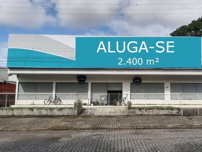 Galpão em Várzea, Recife/PE de 2400m² para locação R$ 26.000,00/mes