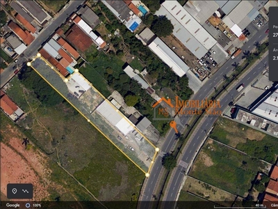 Galpão em Vila Brasileira, Mogi das Cruzes/SP de 500m² à venda por R$ 2.399.000,00
