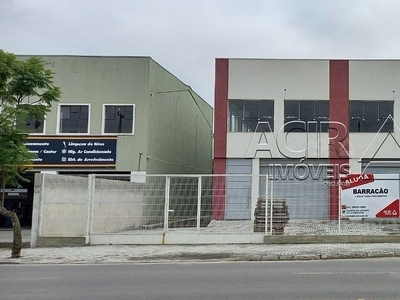 Galpão em Vila Elizabeth, Campo Largo/PR de 10m² para locação R$ 10.000,00/mes