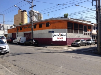 Galpão em Vila Gomes Cardim, São Paulo/SP de 300m² à venda por R$ 3.999.000,00