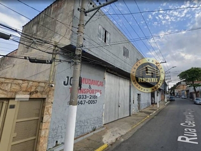 Galpão em Vila Invernada, São Paulo/SP de 419m² para locação R$ 9.900,00/mes