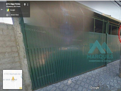 Galpão em Vila São João, Caçapava/SP de 401m² à venda por R$ 577.772,00