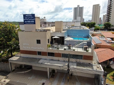 Hotel em Capim Macio, Natal/RN de 3000m² 52 quartos à venda por R$ 4.949.000,00