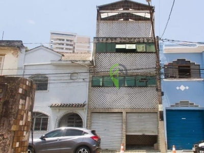 Imóvel Comercial em Encruzilhada, Santos/SP de 430m² à venda por R$ 949.000,00 ou para locação R$ 8.500,00/