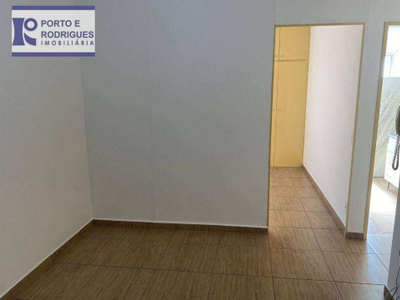 Kitnet com 1 dormitório à venda, 45 m² por R$ 170.000,00 - Centro - Campinas/SP