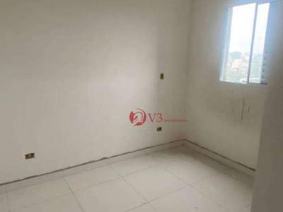 Kitnet com 2 dormitórios à venda, 34 m² por r$ 275.000,00 - vila granada - são paulo/sp