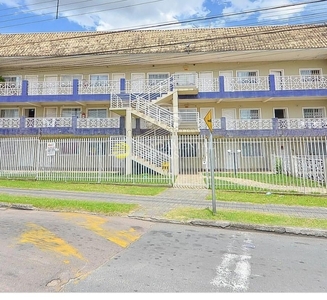 Kitnet em Alto Boqueirão, Curitiba/PR de 25m² 1 quartos à venda por R$ 149.000,00