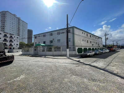 Kitnet em Boqueirão, Praia Grande/SP de 25m² 1 quartos à venda por R$ 129.000,00