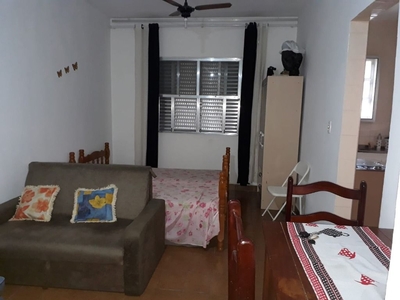 Kitnet em Canto do Forte, Praia Grande/SP de 32m² à venda por R$ 149.000,00