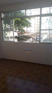 Kitnet em Centro, São Vicente/SP de 36m² 1 quartos à venda por R$ 129.000,00